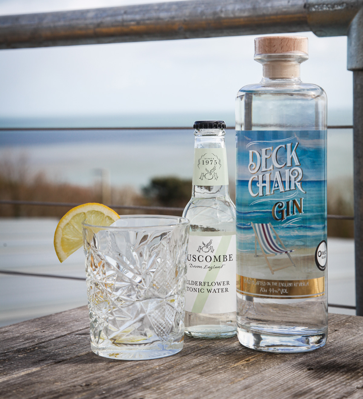 Menus The Bucket and Spade